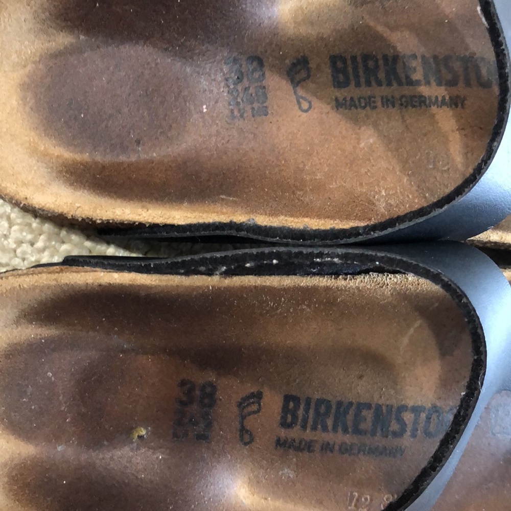 Birkenstock sandals euro 38 EUC - Picture 6 of 10